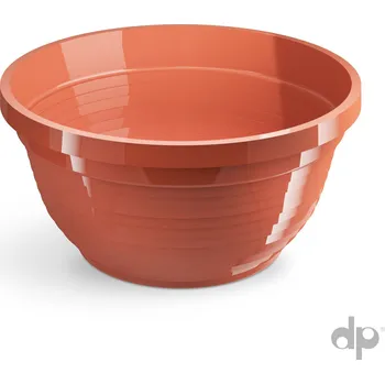 Obal na květináč Žardinka Anita 35 Barva: Terakota