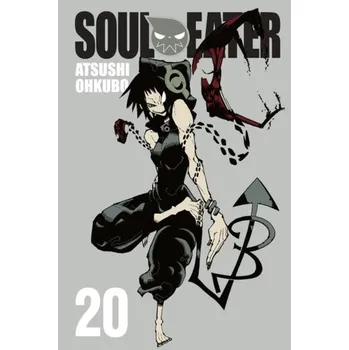 Soul Eater, Vol. 20 - Ohkubo, Atsushi