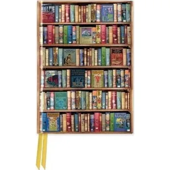 Set školních potřeb Notatnik A6 linia TW Książki srebrne