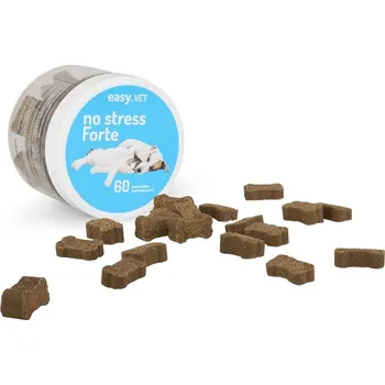 Easy.VET No stress forte funkční pamlsky pro psy a kočky 180g