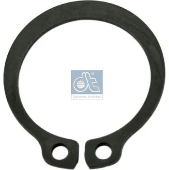 Brzdová čelist Pojistný kroužek, čep válečku brzdové čelisti DT Spare Parts 3.15323