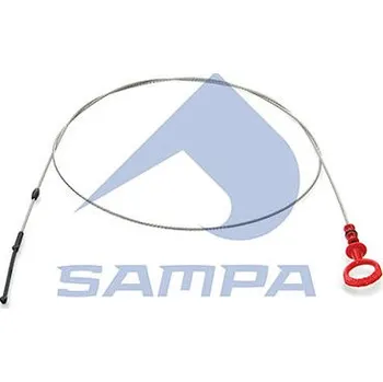 Olejová vana Odměrka hladiny oleje SAMPA 033.065