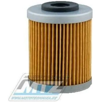 Filtr pro motocykl Filtr olejový HF157 (MTZ) - Betamotor 250RR Enduro+400RR Enduro+450RR Enduro+525RR Enduro + Polaris 525 Outlaw + KTM 250EXC Racing+400EXC Racing+450XC+520SX+525MXC+660 Supermoto+690 Enduro+690 Supermo KTM EXC 400 Racing 1993-2019