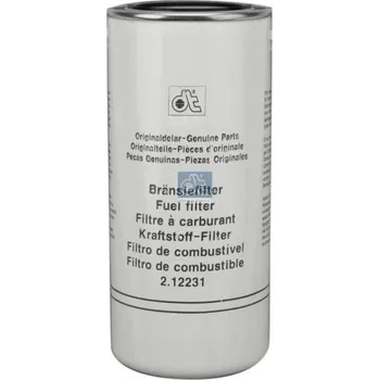 Palivový filtr Palivový filtr DT Spare Parts 2.12231