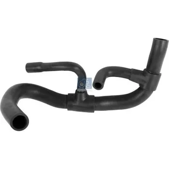 Chladič motoru Hadice chladiče DT Spare Parts 1.11583
