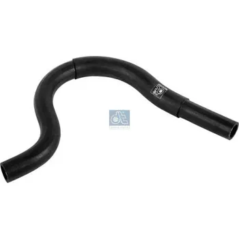 Chladič motoru Hadice chladiče DT Spare Parts 2.15116