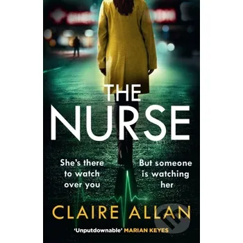 The Nurse - Claire Allan Avon