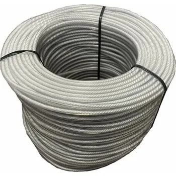 Lanko pro jízdní kolo Lanko celní nylon pr. 8 mm