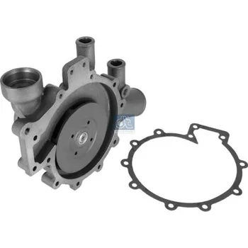 Chladič motoru Vodní čerpadlo, chlazení motoru DT Spare Parts 5.41005