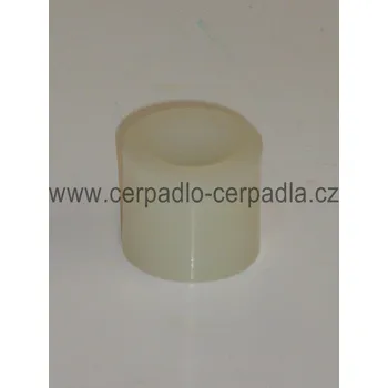 Příslušenství k čerpadlu neuvedeno BKN silon průměr 18, bílá vložka pro čep