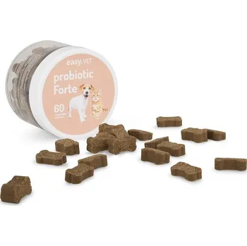 Easy.VET Probiotic forte funkční pamlsky pro psy a kočky 180g