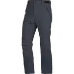 Northfinder Pánské travel strečové kalhoty regular fit PIERO, šedá,