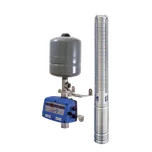 Noria ANA4-F16-105-N1, 40m kabel, nerez kola