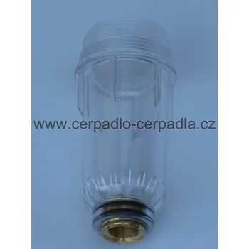 Příslušenství k čerpadlu Tiemme FILTR 1" náhradní plastová nádobka k filtru 1"1/4 TM3135