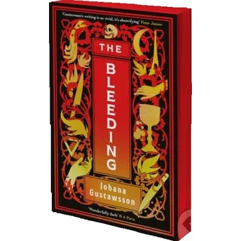 Beletrie pro dospělé The Bleeding - Johana Gustawsson Orenda