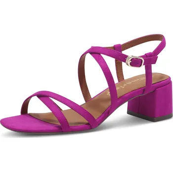Dámské sandále DÁMSKÉ SANDÁLY TAMARIS 1-28204-42 525 RŮŽOVÁ Barva: RŮŽOVÁ, Velikost: 39