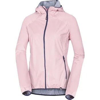 Dámská větrovka Northfinder Dámská lehká aktivní 2.5L bunda BROOK, růžová, S