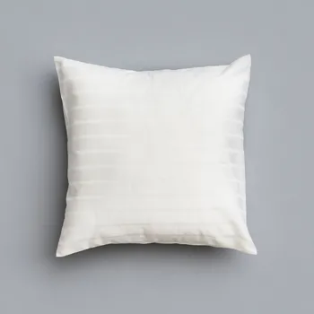 Povlečení Lejaan Flat White Povlak na polštář 40×40 cm