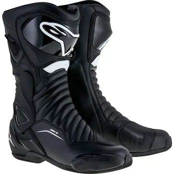 Moto obuv Alpinestars 224 3017 10 SMX-6 V2 Drystar 41 black boty