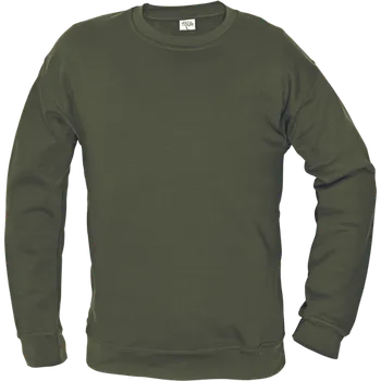 Pánská mikina CERVA TOURS mikina Barva: kamenně šedá, Velikost: 3XL C03060001G1006