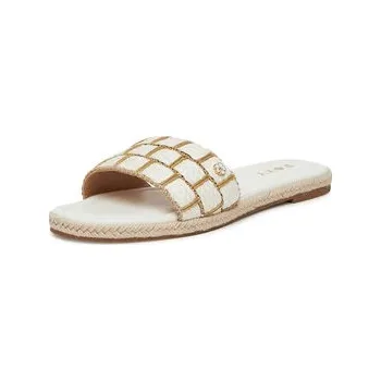 Dámské baleríny Espadrilky Roxy E6018-5 Bílá 41