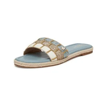 Dámské baleríny Espadrilky Roxy E6018-5 Modrá 40