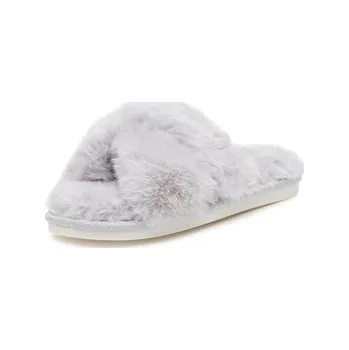 Dámská obuv Bačkory DeeZee VT2481 Šedá 38