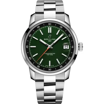 Módní doplněk Dámské hodinky Top Time Breitling AB3113171L1A1