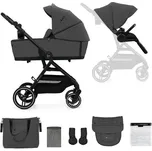 Kinderkraft Yoxi 2v1 2024