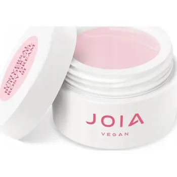 Lak na nehty Univerzální stavební gel na nehty JOIA vegan 01 Rosy Dream 15 ml