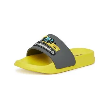 Dámská obuv Nazouváky Action Boy P3047083K Šedá 29