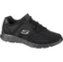 Pánské tenisky SKECHERS Satisfaction 58350-BBK , 41