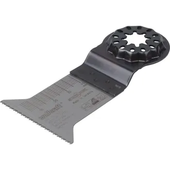 Wolfcraft Ponorný řez. plátek EXPERT- BiM, uchycení STARLOCK, hl. řezu 42mm, š. 50 mm 4243000
