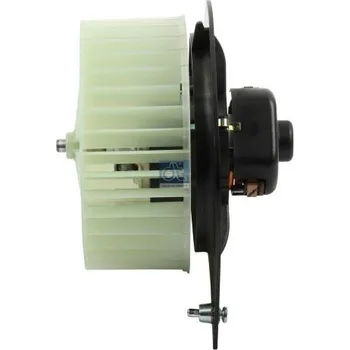 Ventilátor topení a klimatizace vnitřní ventilátor DT Spare Parts 4.63667