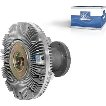 Chladič motoru Spojka, větrák chladiče DT Spare Parts 5.41600