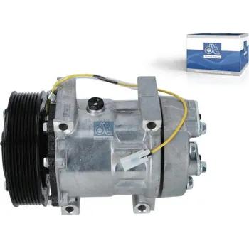 Kompresor klimatizace Kompresor, klimatizace DT Spare Parts 2.76071