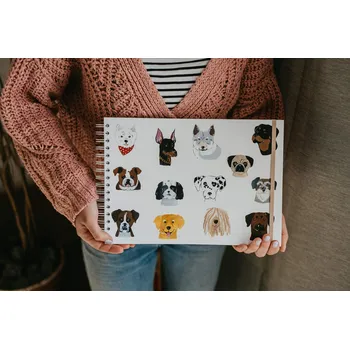 Fotoalbum ePiPí Fotoalbum - Psi