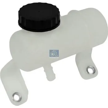 Chladič motoru Vyrovnávací nádrž, spojka DT Spare Parts 4.61980