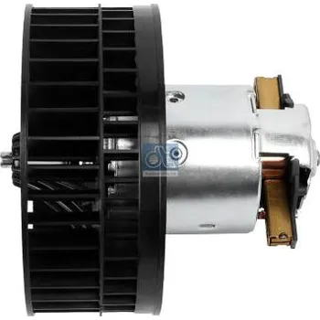 Ventilátor topení a klimatizace vnitřní ventilátor DT Spare Parts 4.65370
