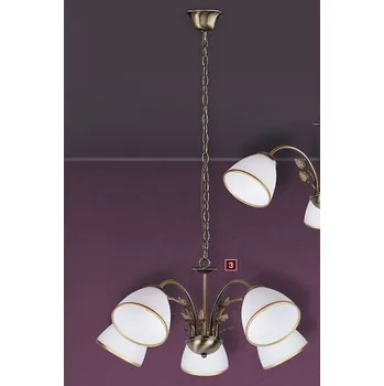 Svítidlo Stylové svítidlo Aletta - 2780