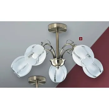 Dekorativní svítidlo Rustikální svítidlo Joel - 2271