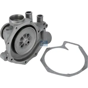 Chladič motoru Vodní čerpadlo, chlazení motoru DT Spare Parts 5.41004