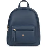 Elegantní dámský batoh Hexagona Elvyna - modrá