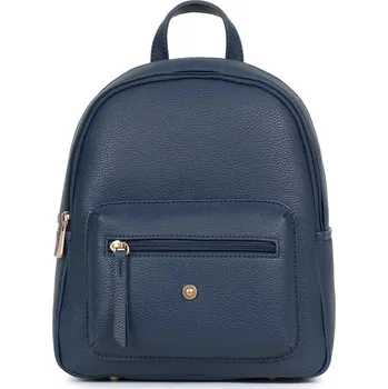 Městský batoh Elegantní dámský batoh Hexagona Elvyna - modrá