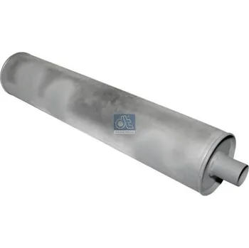Tlumič výfuku Střední-/zadní tlumič výfuku DT Spare Parts 4.62265