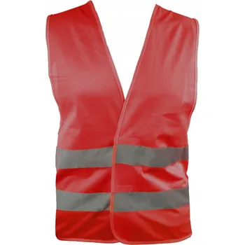 Reflexní vesta 4WRK unisex 3XL