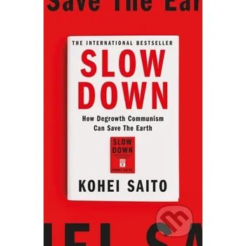 Slow Down - Kohei Saito Weidenfeld and Nicolson