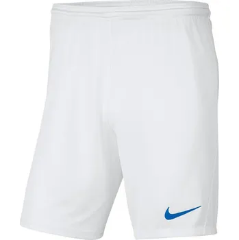Míčový sport Šortky Nike M NK DRY PARK III SHORT NB K bv6855-104 Velikost L