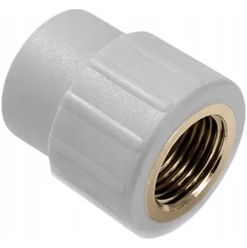 Fitinka DETAL-MET NÁTRUBEK S VNITŘNÍM ZÁVITEM PP 25X1/2"