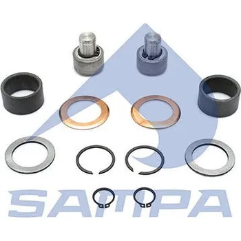 Spojkové ložisko Sada na opravy, vysouvací ložisko SAMPA 040.598/2